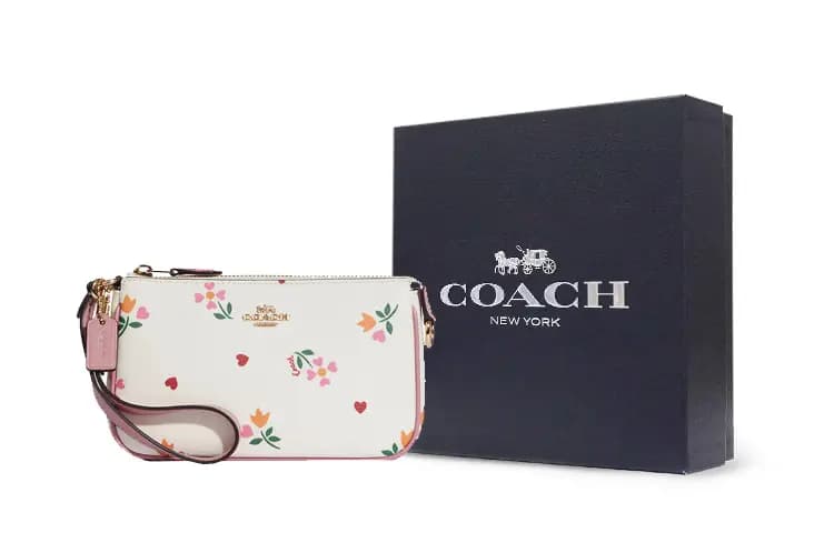 COACH Nolita 19 Qadın Çantası 5