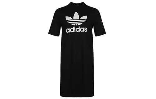 Adidas Originals Qadın Don Qara