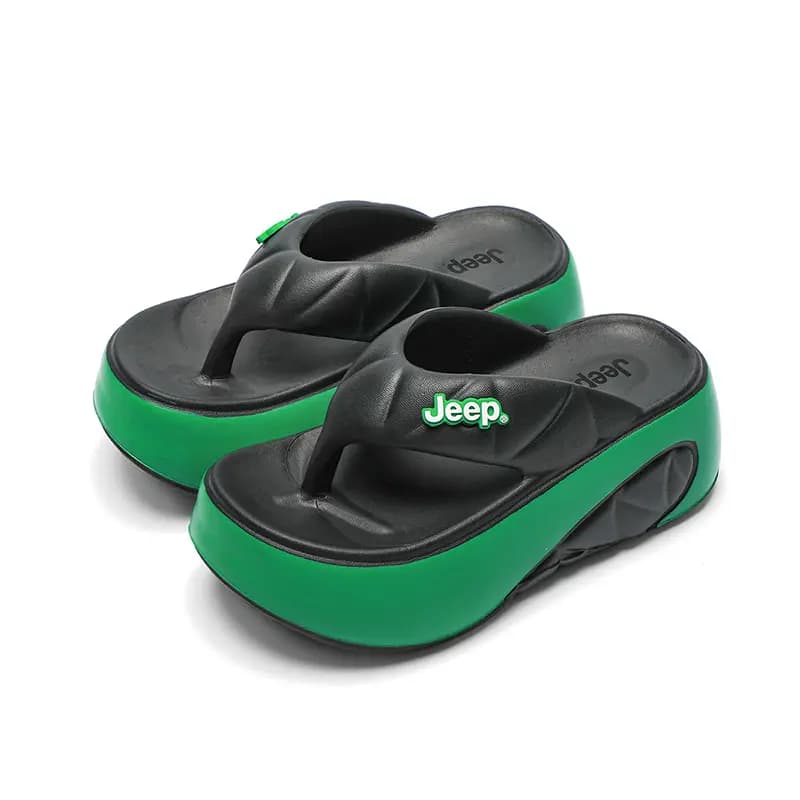 Jeep Qadın Şip-Şap Səndəli 6