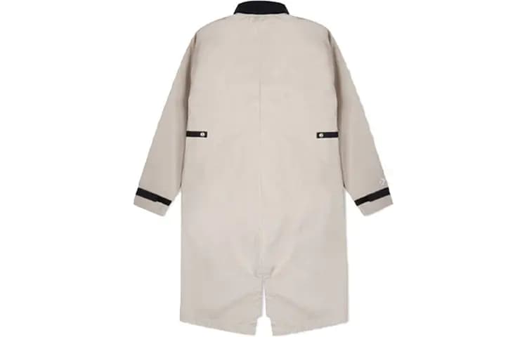 Converse Parka Qadın Bej 2