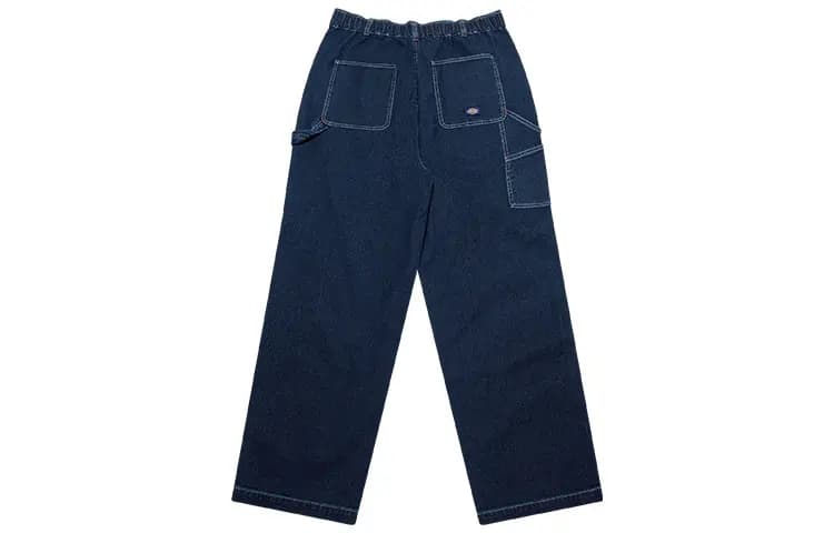 Dickies Unisex Cins Şalvar İndigo 2