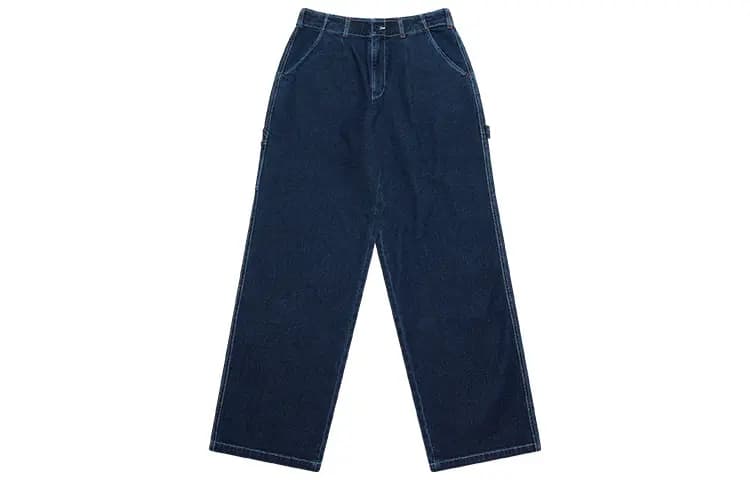 Dickies Unisex Cins Şalvar İndigo