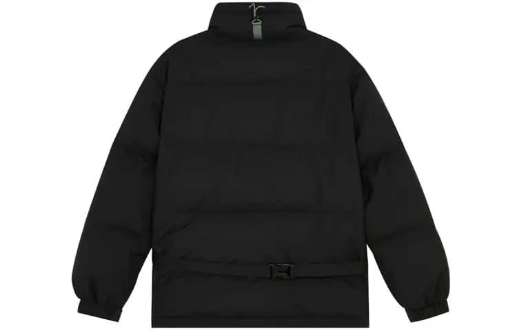New Balance Down Jacket Kişi Qara 2