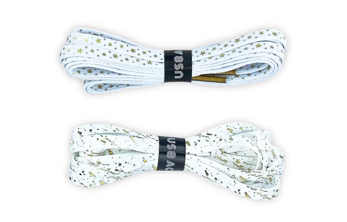 US8ACC Polyester Shoelaces Unisex 24