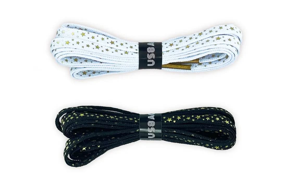 US8ACC Polyester Shoelaces Unisex 7