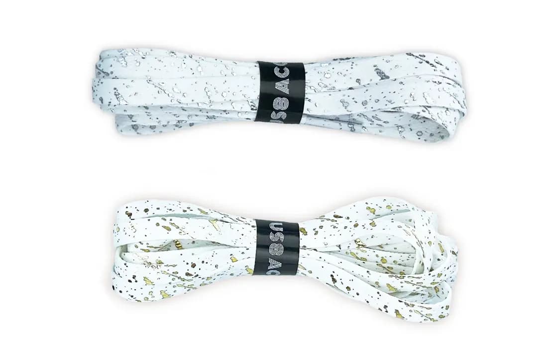 US8ACC Polyester Shoelaces Unisex 11
