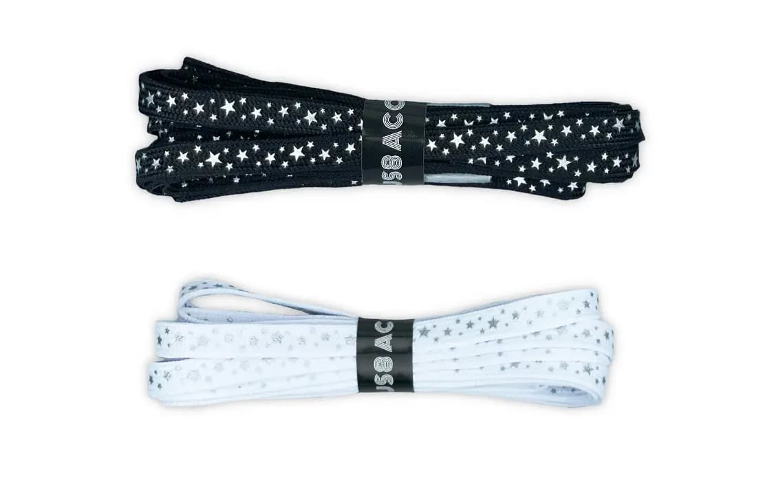 US8ACC Polyester Shoelaces Unisex 8