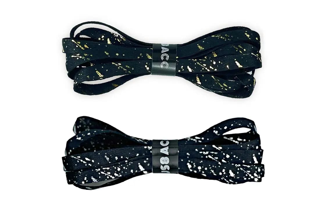 US8ACC Polyester Shoelaces Unisex 9