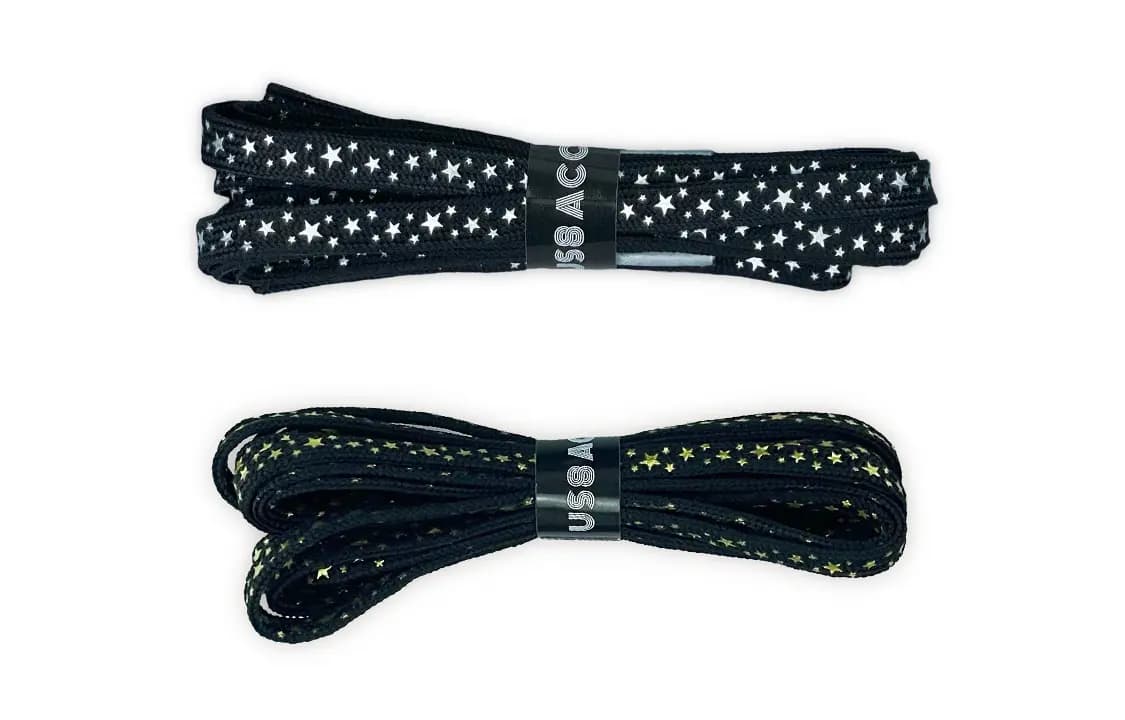 US8ACC Polyester Shoelaces Unisex 13