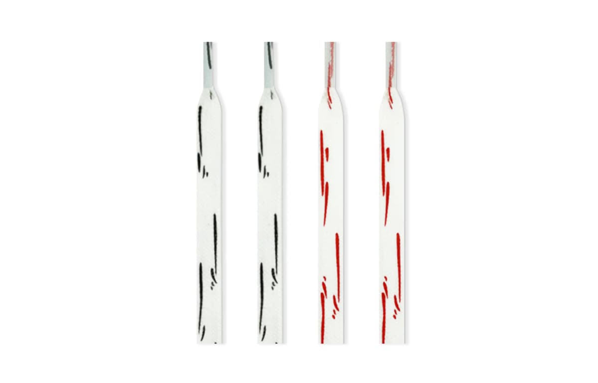 CMFY Anime Polyester Shoelaces Unisex Couple 10