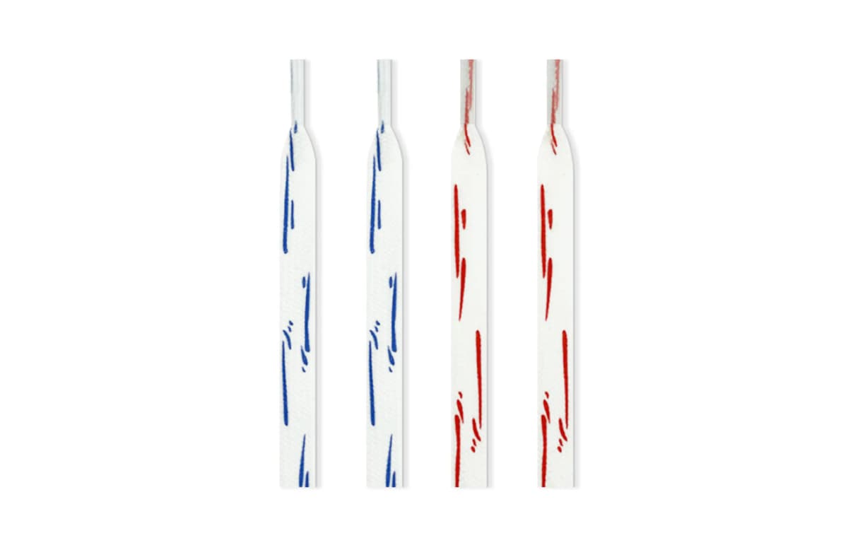 CMFY Anime Polyester Shoelaces Unisex Couple 4