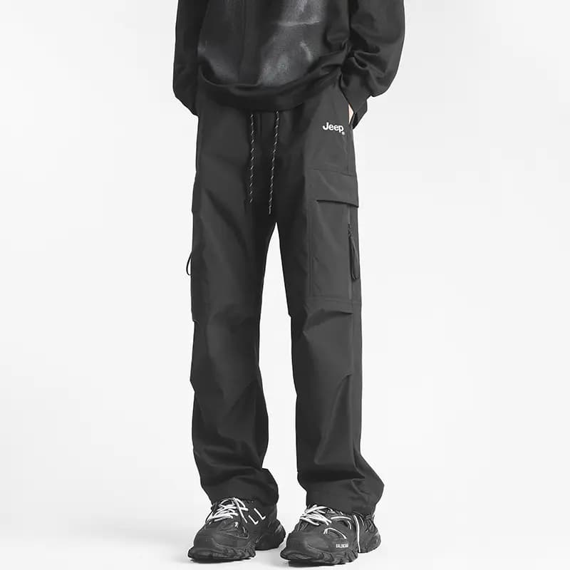 Jeep Kargo Şalvar Unisex 18
