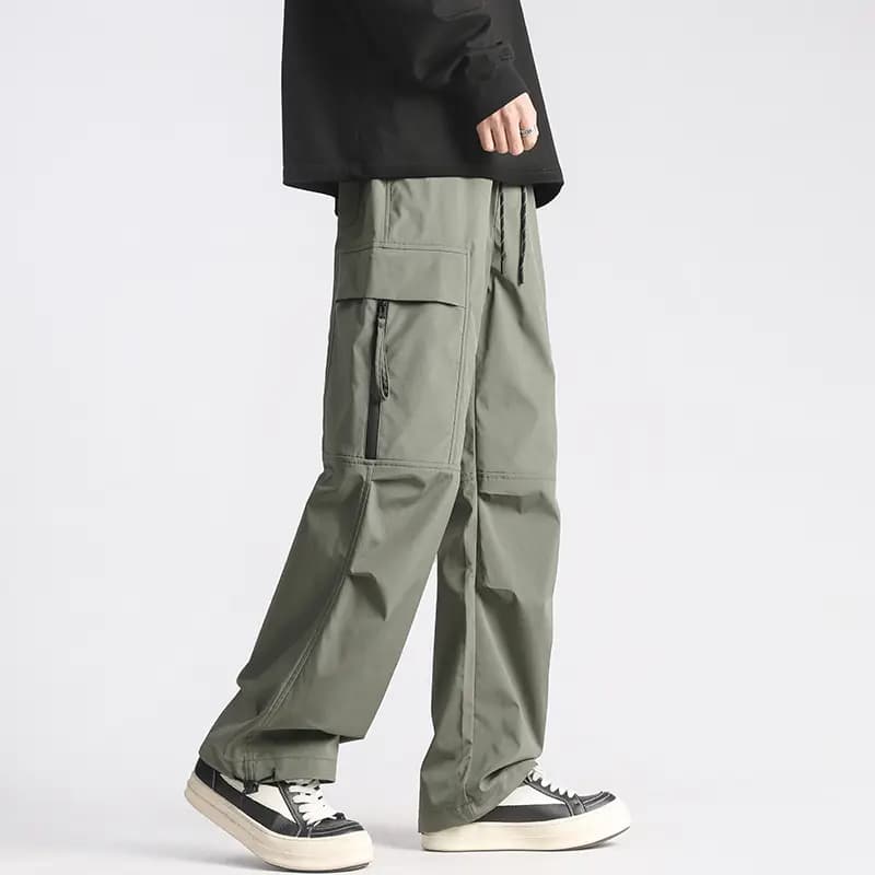 Jeep Kargo Şalvar Unisex 5