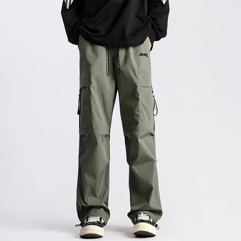 Jeep Kargo Şalvar Unisex 14