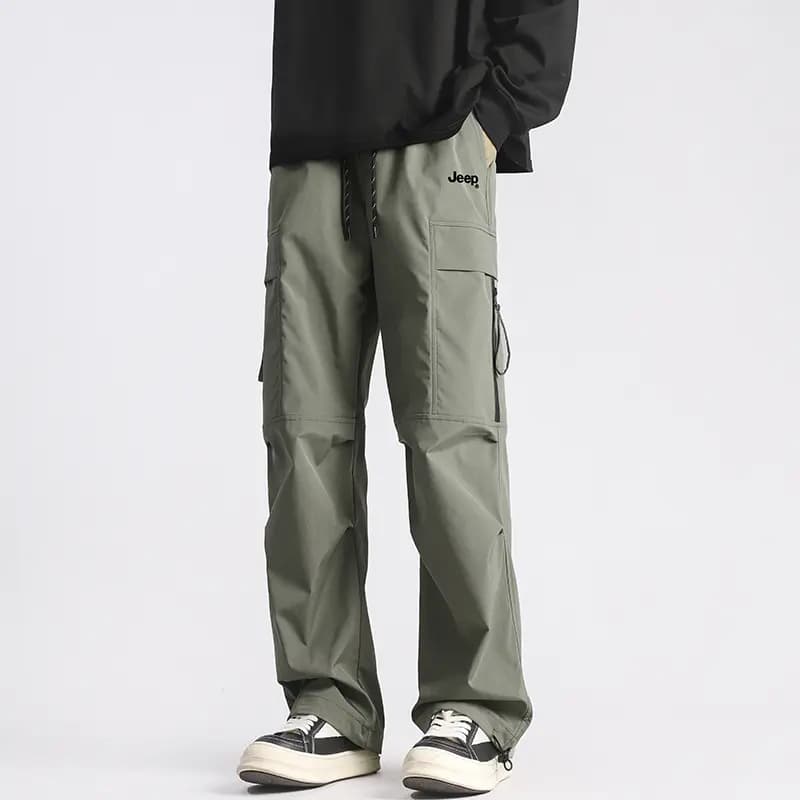 Jeep Kargo Şalvar Unisex 4