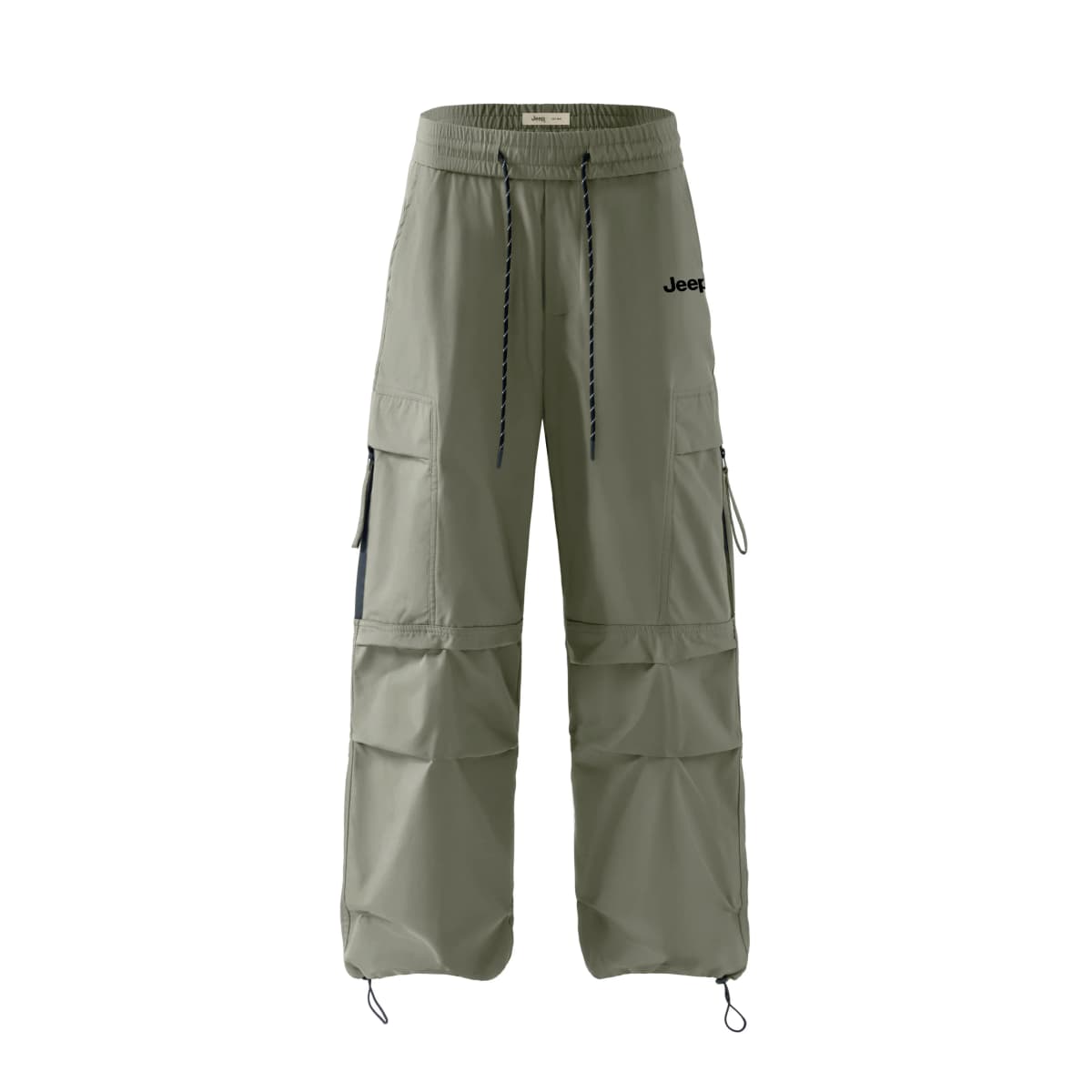 Jeep Kargo Şalvar Unisex 11