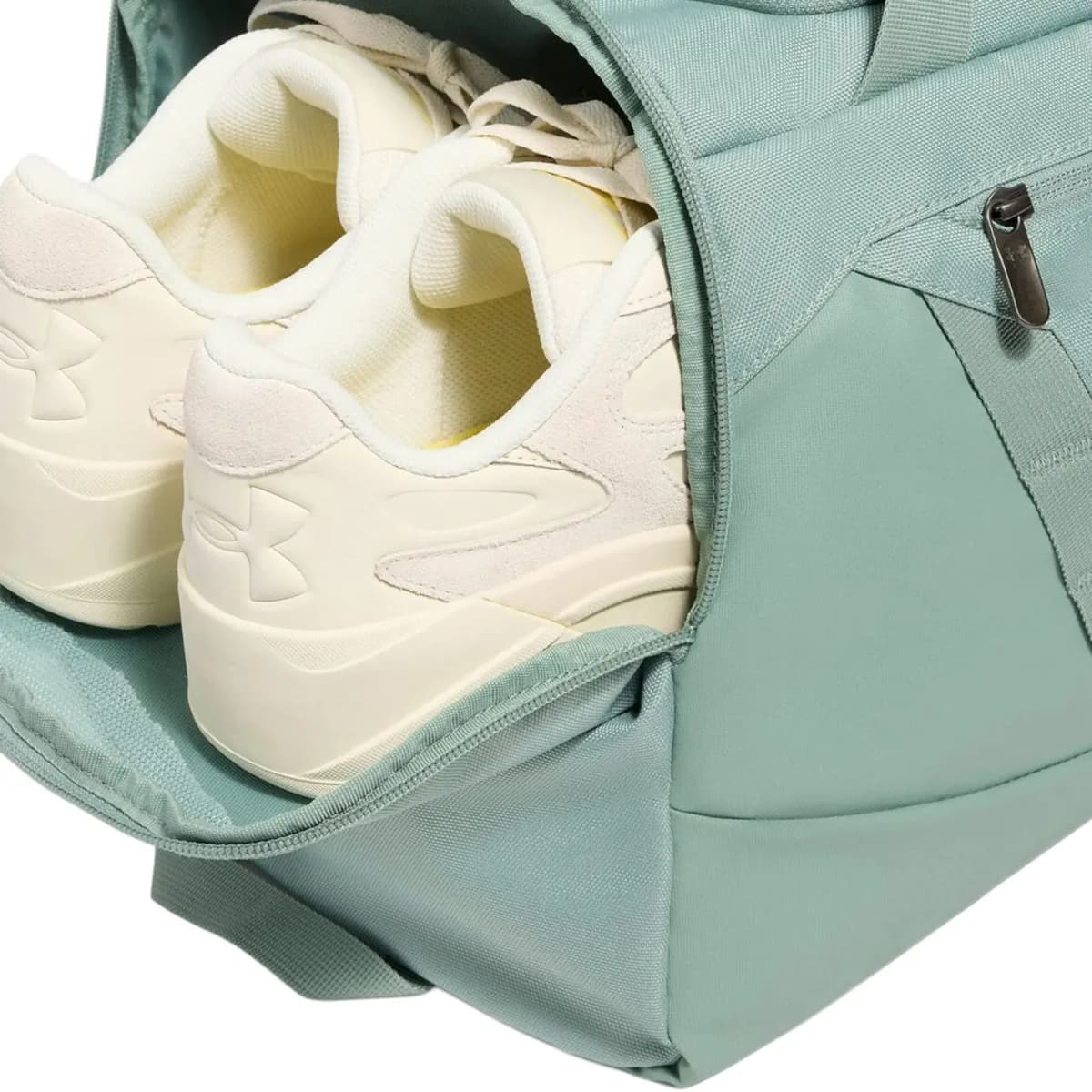 Under Armour 40L UA Undeniable 5.0 İdman Çantası Yaşıl 4