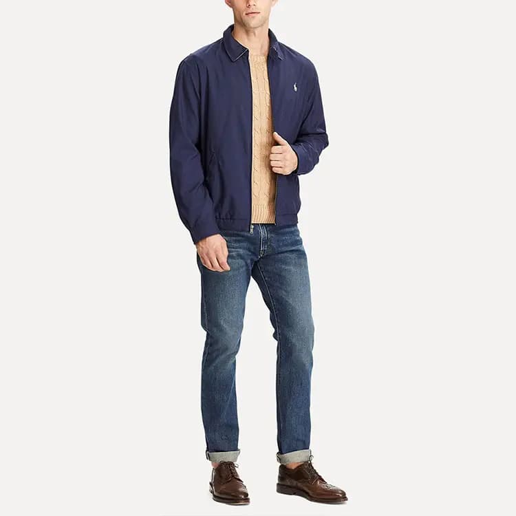 Polo Ralph Lauren Bi Swing Jacket 2