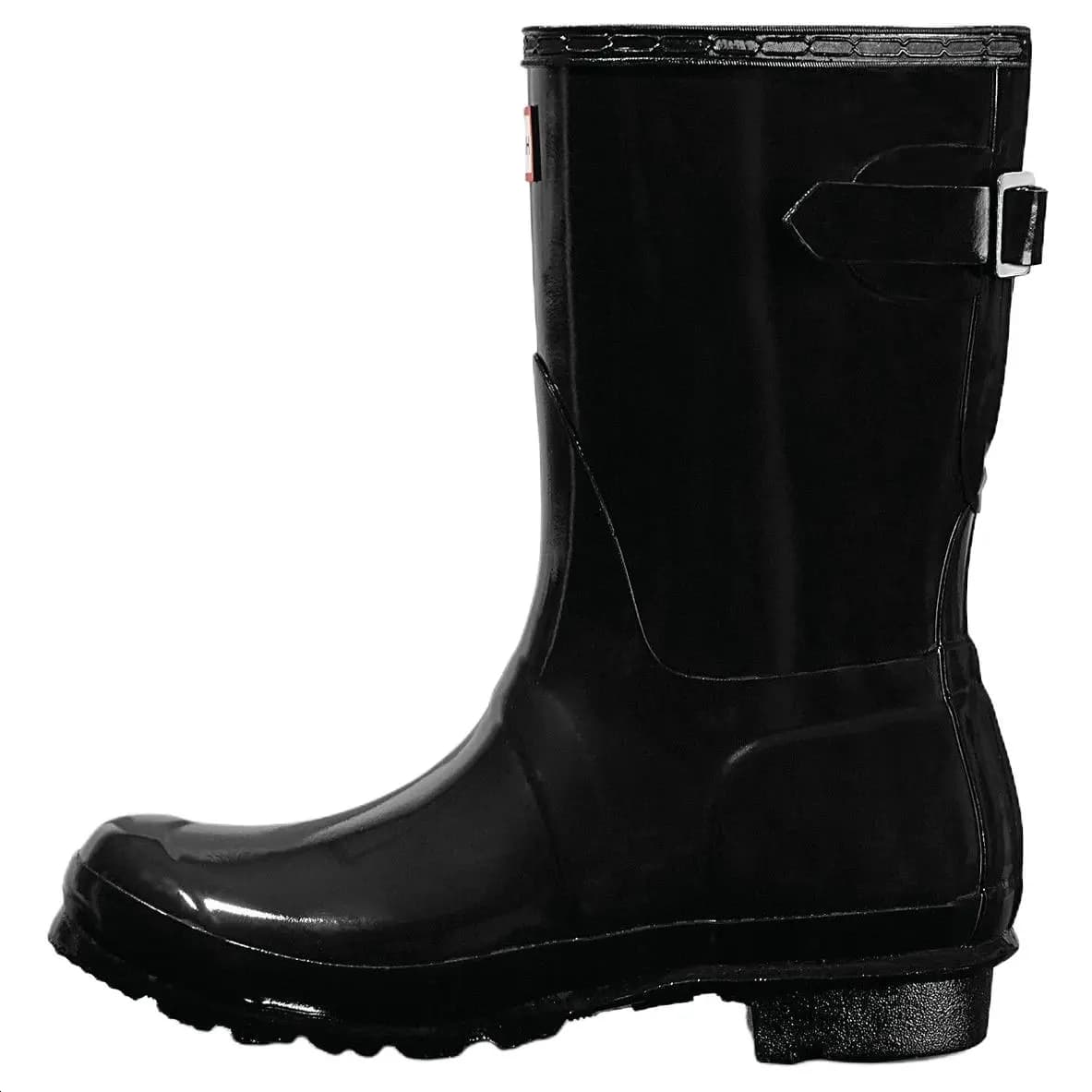 HUNTER Original Yağış Çəkməsi Qadın Qara
