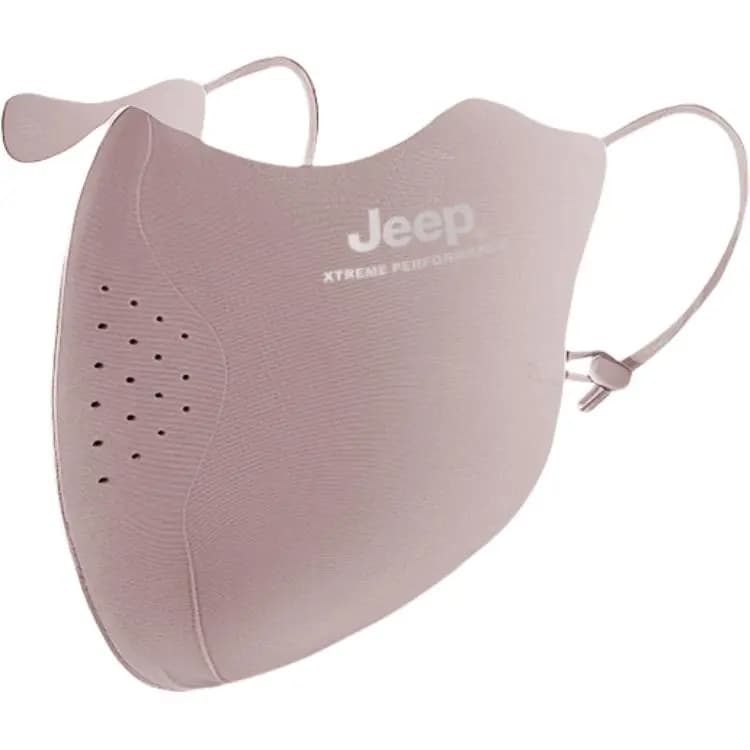 Jeep Outdoor UV Protection Face Mask Unisex 6