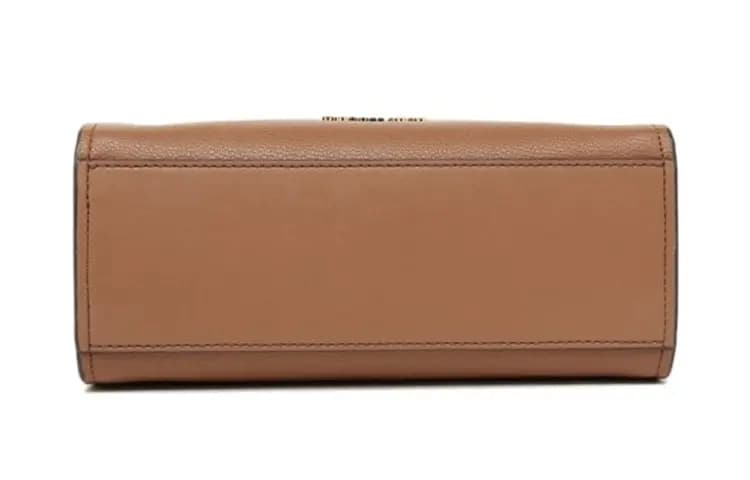 MICHAEL KORS Leather Shoulder Bag, Crossbody Bag, Handbag Women's Brown 5