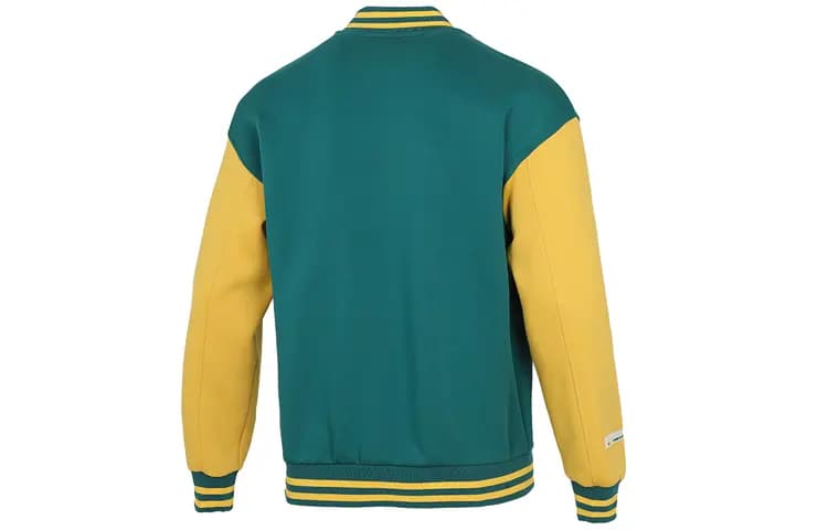 PUMA Baseball Köynəyi Unisex Yaşıl 2