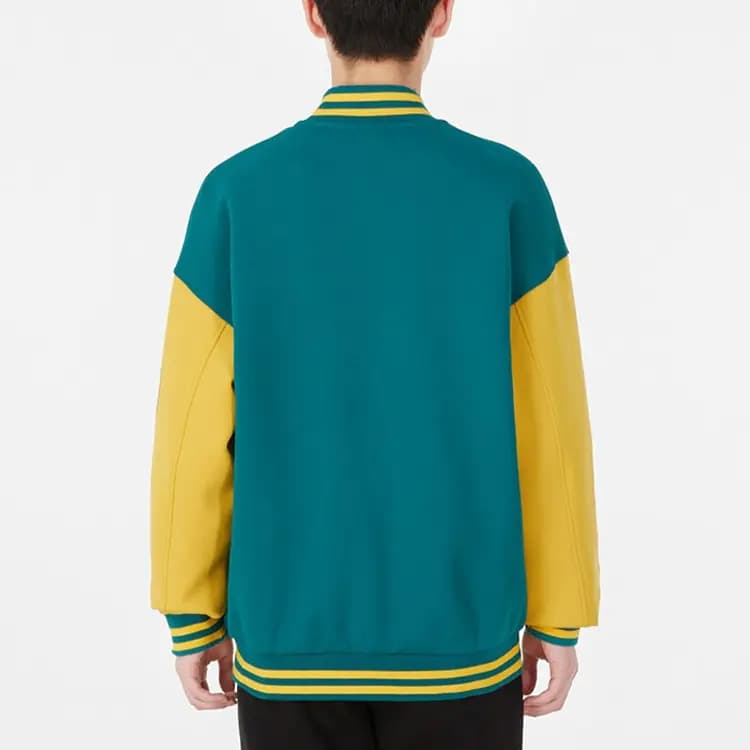 PUMA Baseball Köynəyi Unisex Yaşıl 4