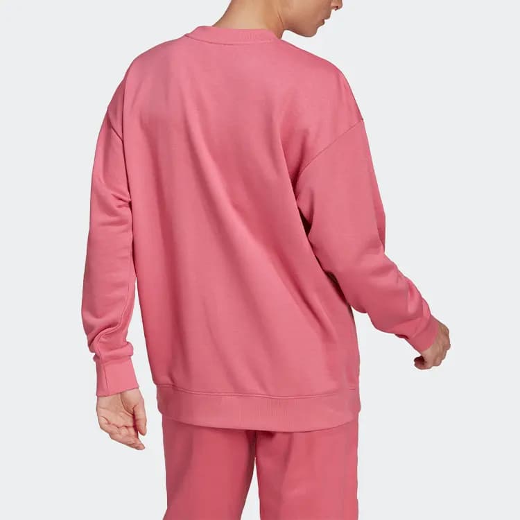 adidas Originals Trefoil Qadın Sweatshirt Magenta 3