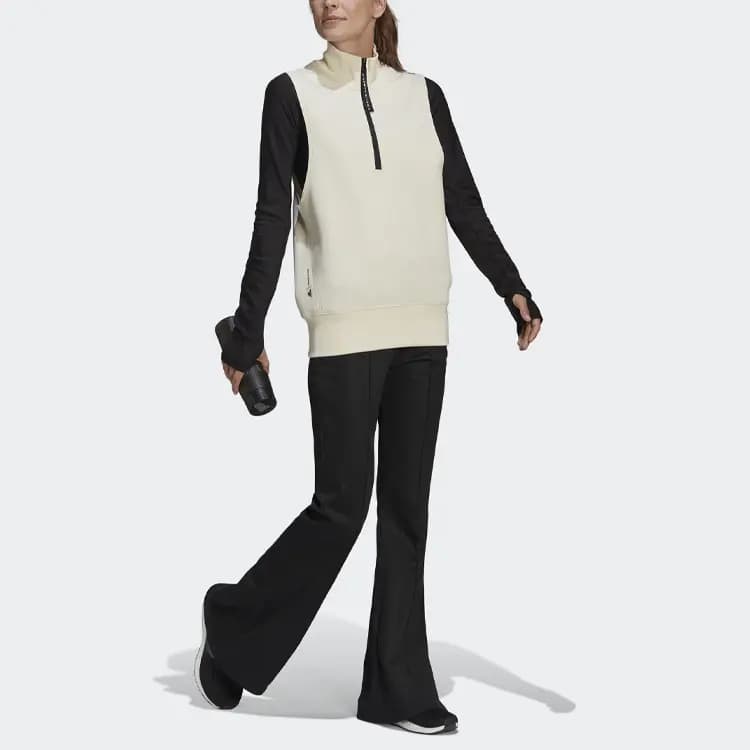 adidas x Karlie Kloss İdman Jileti Qadın Ağ 4