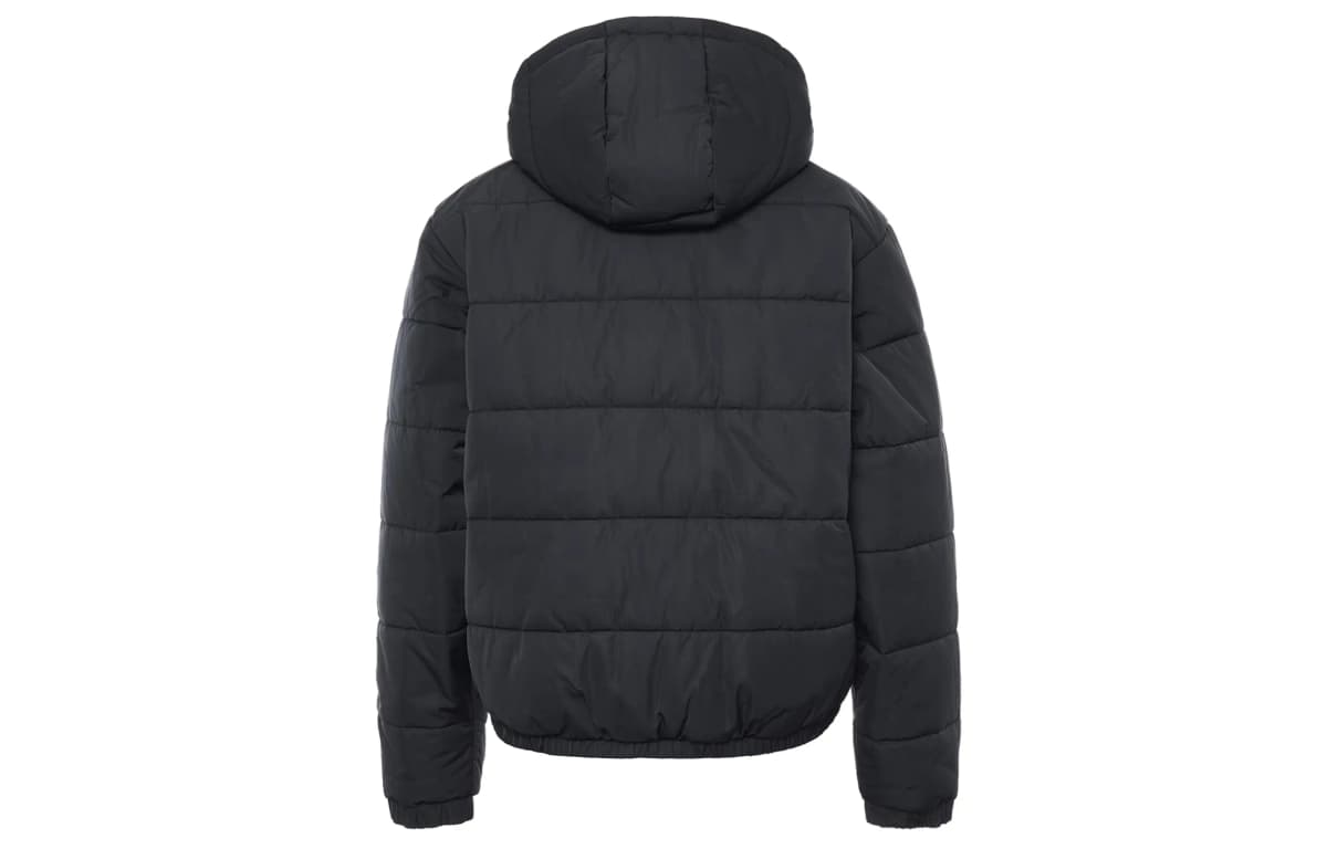 adidas Originals Qadın Puffer Pencəyi Qara 2