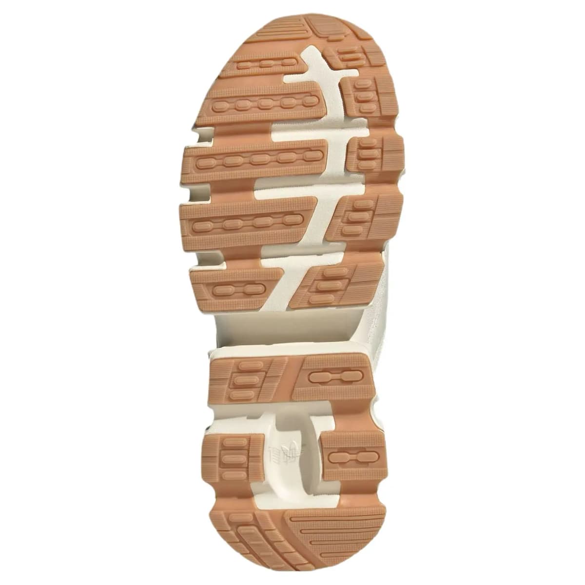 Liberty London x adidas originals Adifom Megajane Qadın Ayaqqabısı Ağ/Qırmızı 6