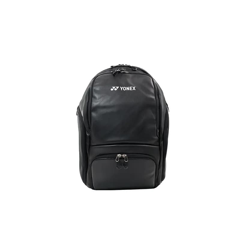 YONEX PU İdman Çantası Unisex Qara