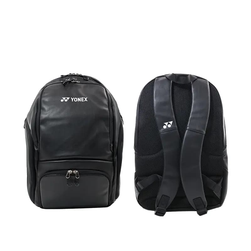YONEX PU İdman Çantası Unisex Qara 5