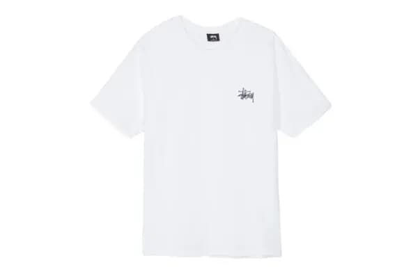 Stussy Basic Stussy Pigment Dyed Tee 2