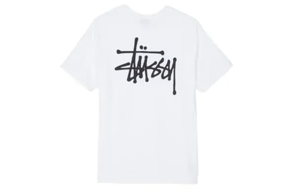 Stussy Basic Stussy Pigment Dyed Tee