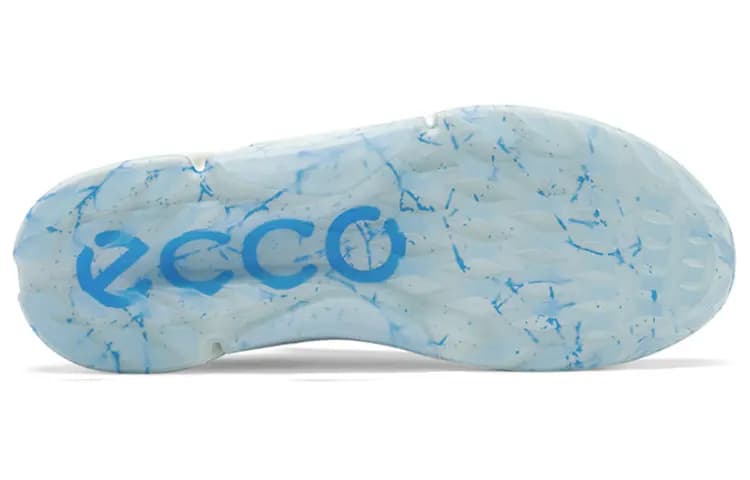 Ecco Golf Biom Low-Top Golf Shoes Men's White 6