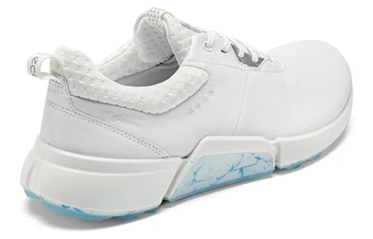 Ecco Golf Biom Low-Top Golf Shoes Men's White 4