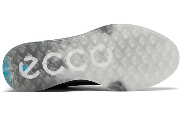 Ecco Golf S3 S3 Collection Golf Shoes Men's Midnight Blue 5