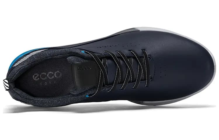 Ecco Golf S3 S3 Collection Golf Shoes Men's Midnight Blue 4