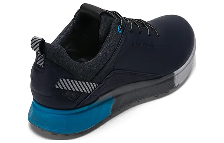 Ecco Golf S3 S3 Collection Golf Shoes Men's Midnight Blue 3
