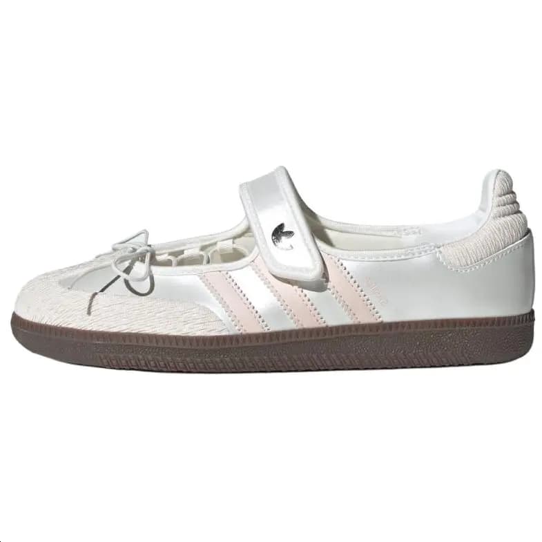 Adidas Samba Jane Qadın Ayaqqabısı Ağ