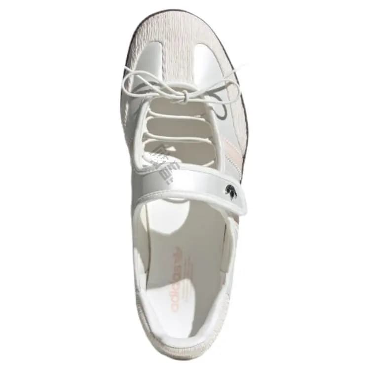 Adidas Samba Jane Qadın Ayaqqabısı Ağ 3