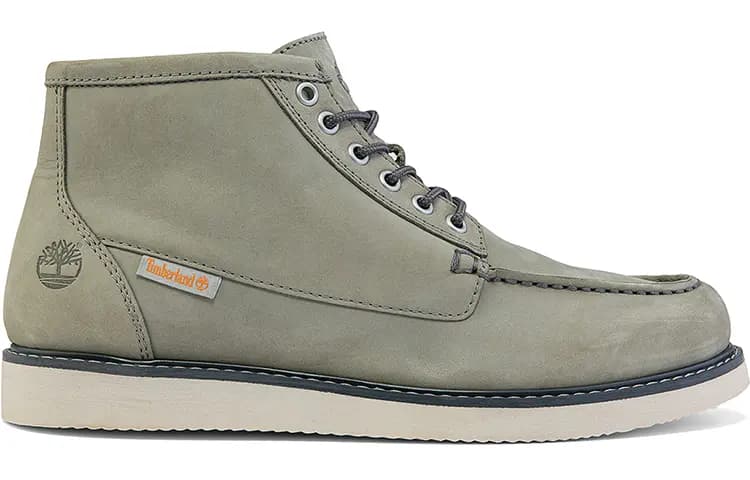 Timberland Kişi Gündəlik Ayaqqabısı Boz 2