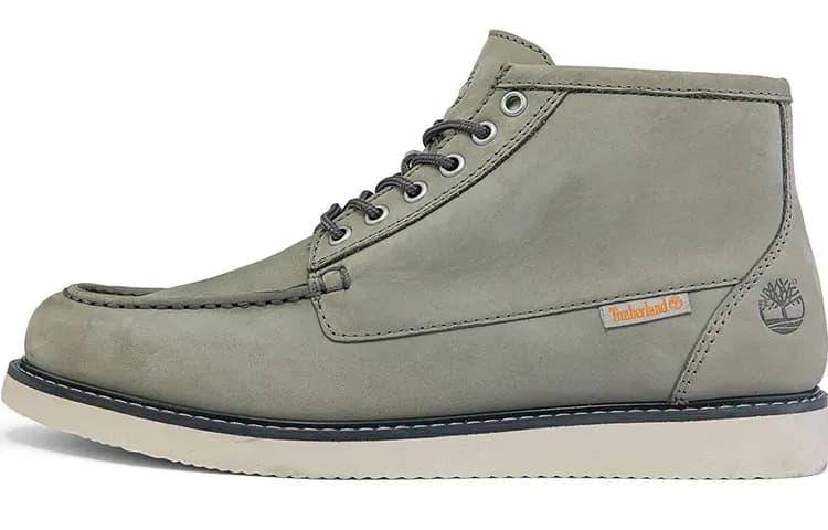 Timberland Kişi Gündəlik Ayaqqabısı Boz