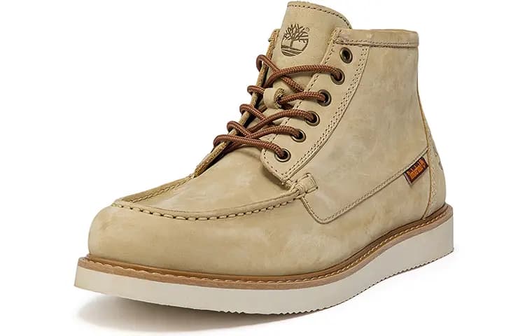 Timberland Men's Casual Shoes Men Mid-Top Light Mud 3