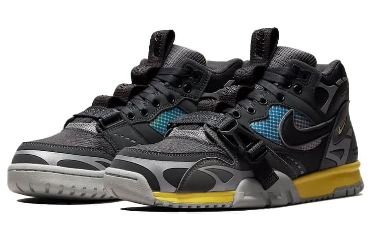 Nike Air Trainer 1 Sp Dark Smoke Grey 3