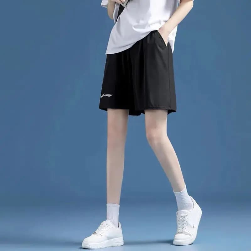 LiNing Çimərlik Şortu Unisex 4