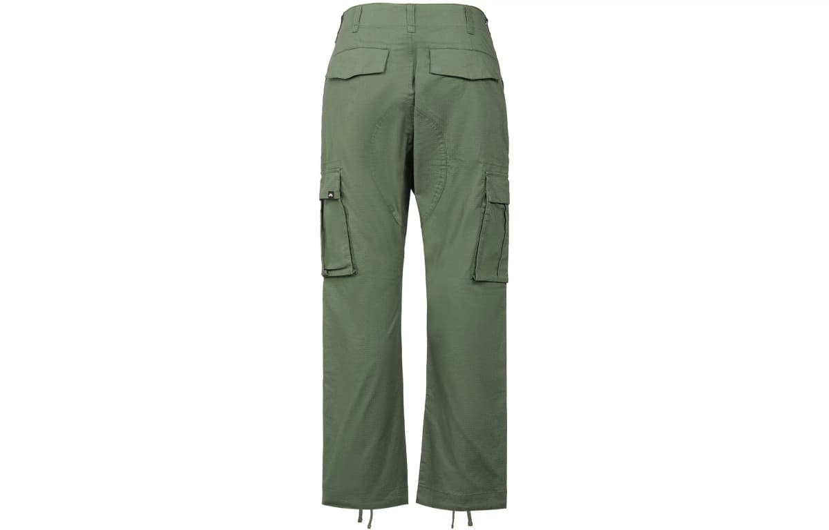 Nike Cargo Pants Men Green 2