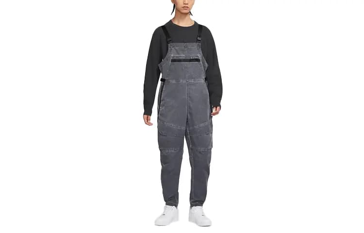 Nike SPORTSWEAR TECH PACK Kombinezon Kişi Qara