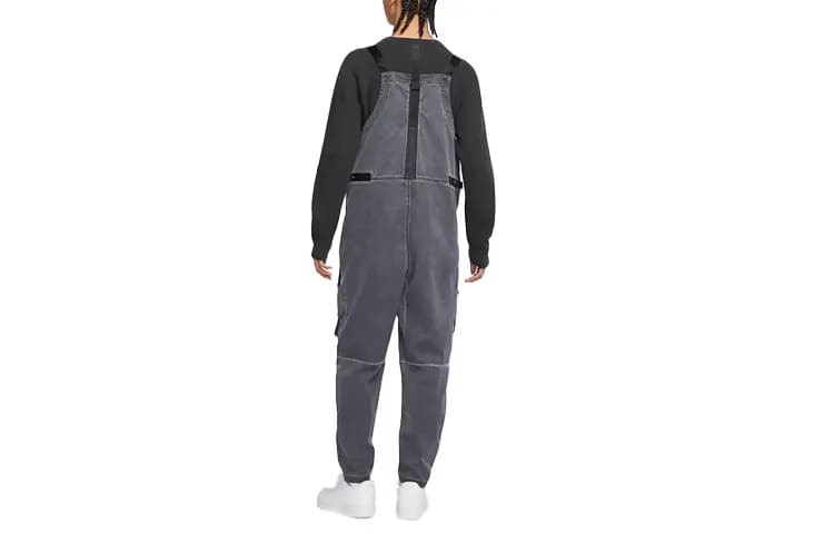 Nike SPORTSWEAR TECH PACK Kombinezon Kişi Qara 2